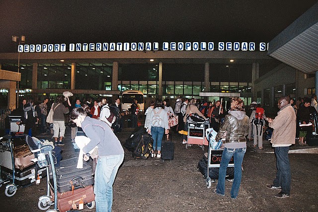 Trafic aérien : Le nombre de passagers enregistré à l’aéroport de Dakar augmente de 11.592 en février 2016