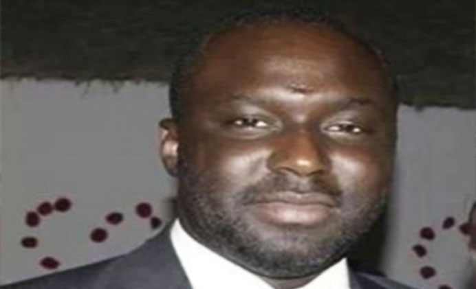 Abdou Karim Fofana ,Directeur de l’Agence de Gestion du Patrimoine bâti de l’Etat (AGPBE)