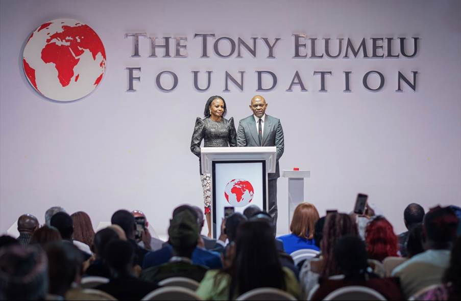 Programme d’entrepreneuriat  Tef 2026 : La Fondation Tony Elumelu annonce l’ouverture des candidatures