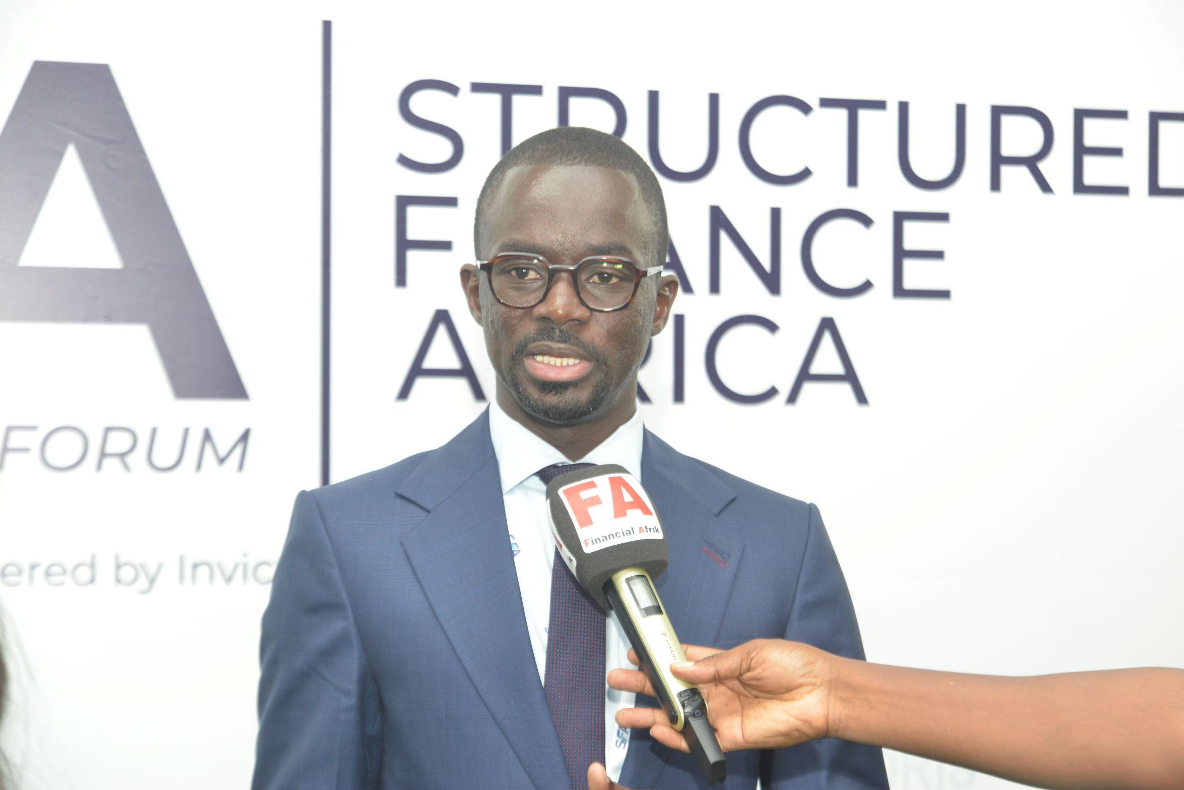 Mouhamadou Moustapha Faye, Directeur général de KF Titrisation