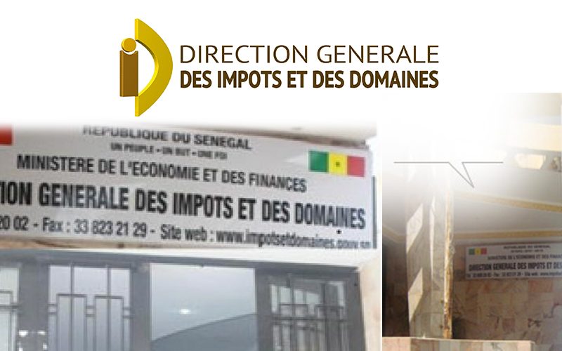 Direction générale des impôts et des domaines : Une performance historique de 2.915 milliards de FCfa de recettes réalisée en 2025