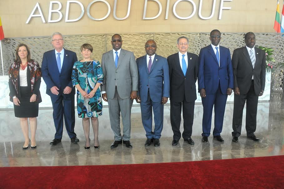 Assises ACP-UE : Macky Sall salue le dynamisme de la coopération