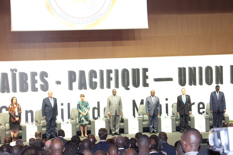 Afrique: ACP et l'UE priés de ne pas résoudre le problème de la migration par la seule mécanique de la ré administration