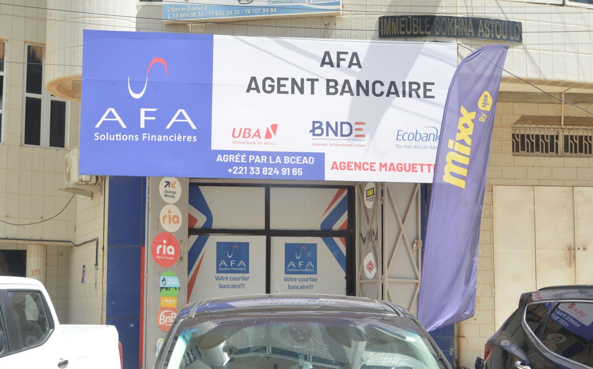 LES INTERMEDIAIRES EN OPERATIONS DE BANQUE : Des piliers essentiels de l'inclusion financière