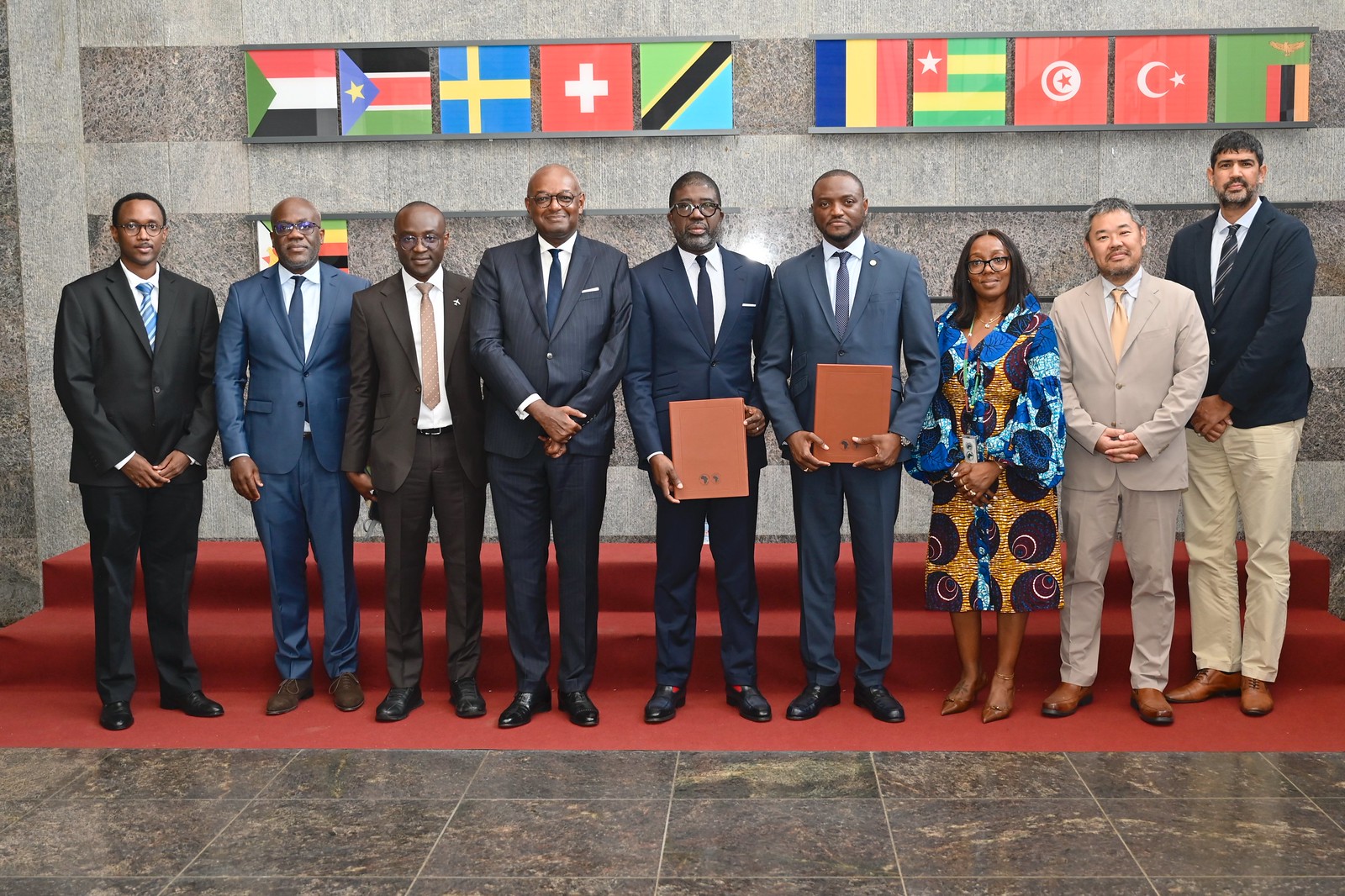 Renforcement du financement de l’aviation : La Bad et Air Côte d’Ivoire signent une lettre d’intention