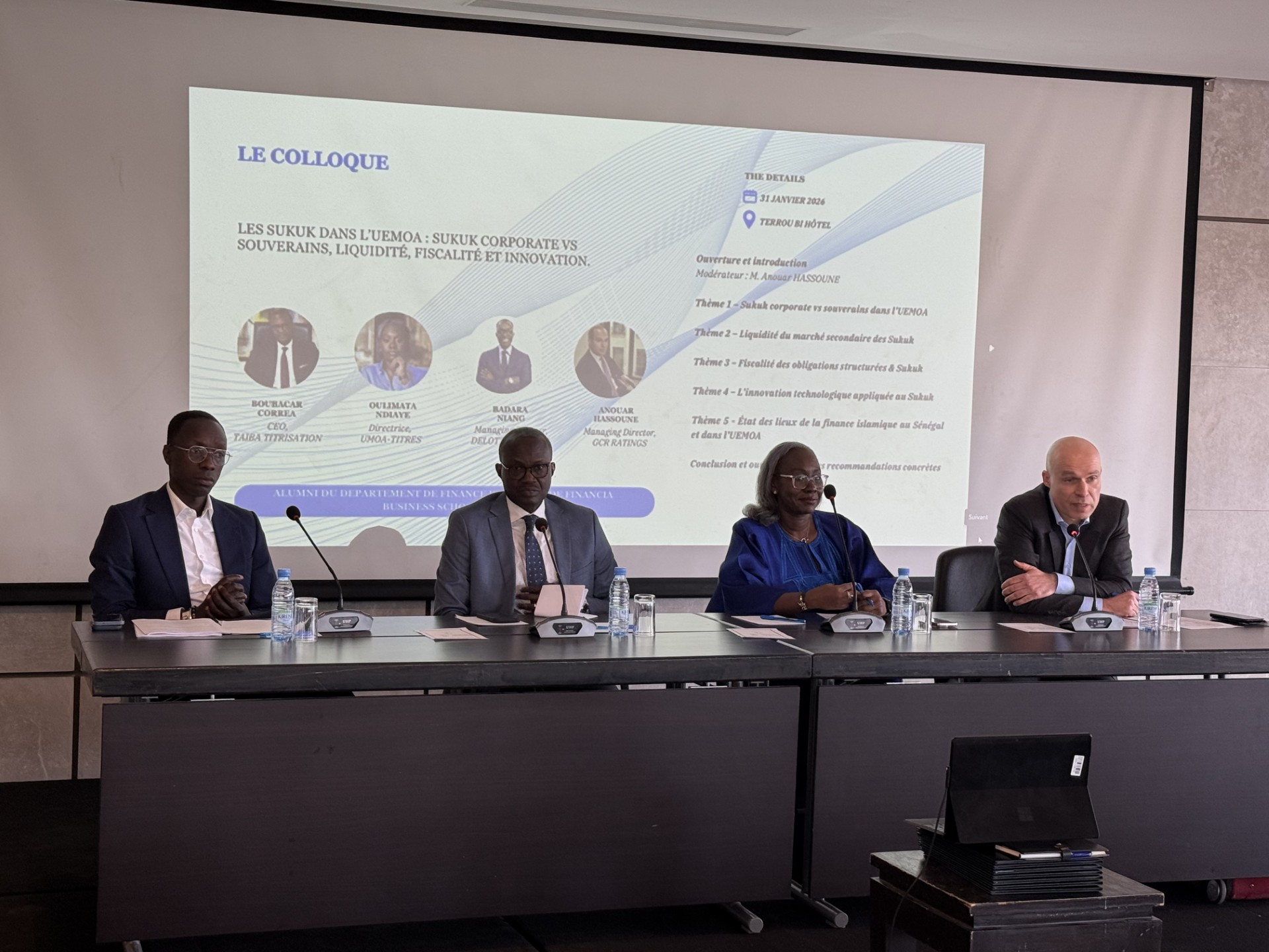 FINANCE ISLAMIQUE DANS L’UEMOA : Les pistes pour déverrouiller les sukuks corporate