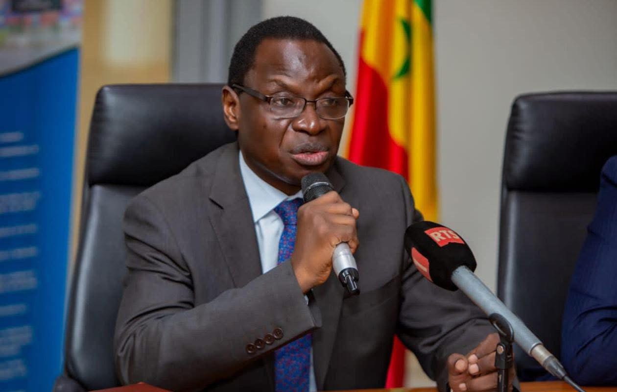 Promotion de l’industrialisation : Le ministre Serigne Guèye Diop rappelle les ambitions du Sénégal