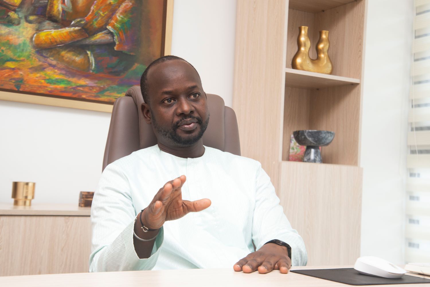 El Hadji Birane Diop, Directeur général de Al Rahma : « Nous sommes une structure agile qui se positionne comme un catalyseur de l’inclusion financière »