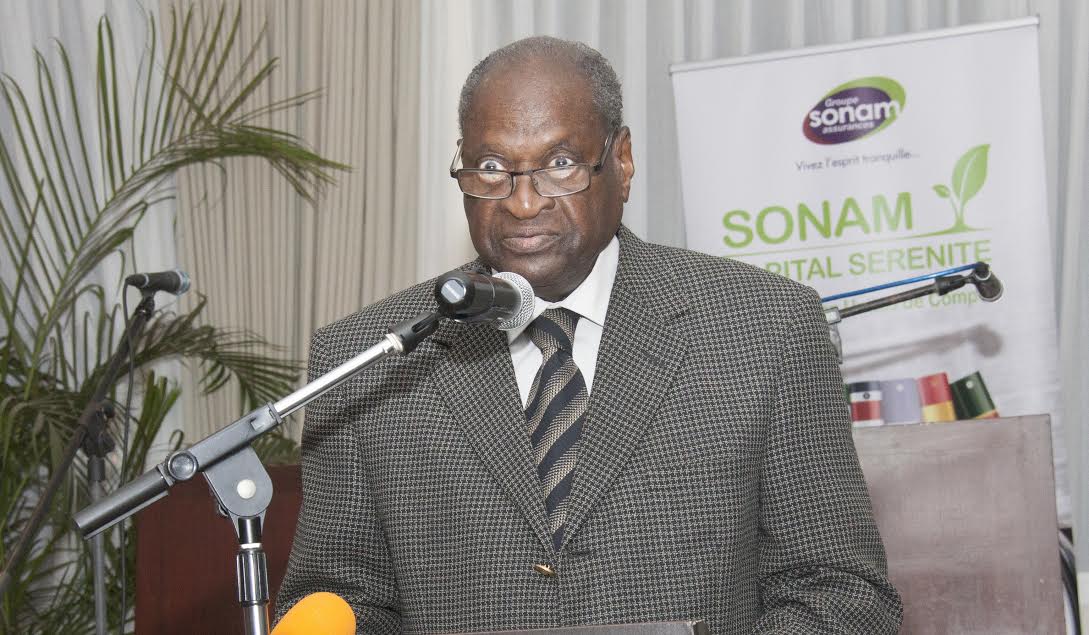 Diouldé Niane, Président du Groupe  SONAM
