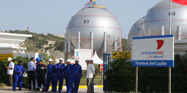 Maroc : Repli de 0,41% du résultat net consolidé de la société Afriquia Gaz en 2025.