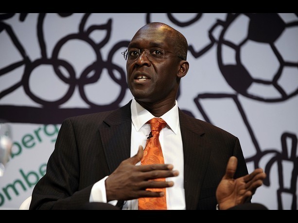 M. Makhtar Diop vice président pour la région Afrique de la Banque mondiale. M. Makhtar Diop vice président pour la région Afrique de la Banque mondiale.