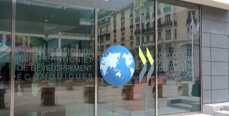 Zone Ocde :La croissance du Pib continue de présenter une situation contrastée