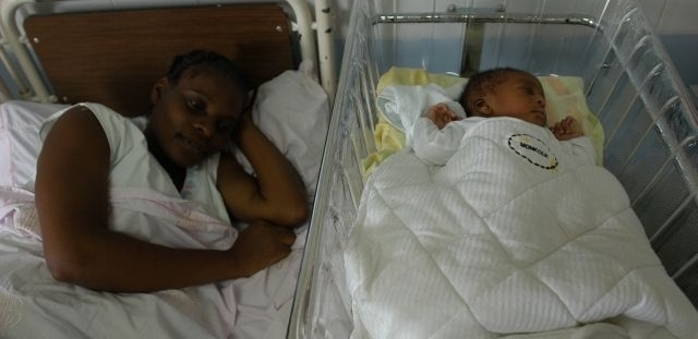 SANTE Mère-Enfant : GE et le Miller Center for Social Entrepreneurship et des entrepreneurs sociaux se liguent SANTE Mère-Enfant : GE et le Miller Center for Social Entrepreneurship et des entrepreneurs sociaux se liguent