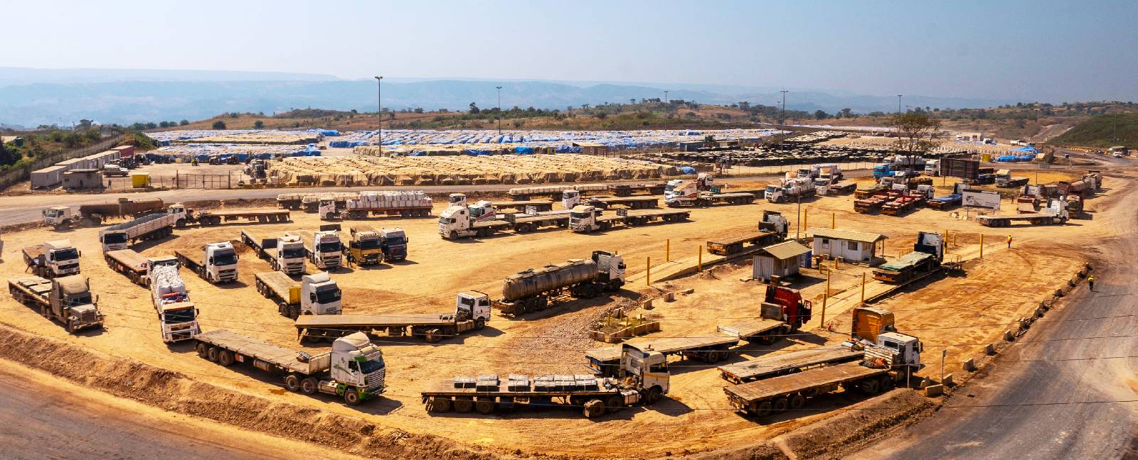 Produits à l’importation : Un renchérissement de 1,2% enregistré en décembre 2025