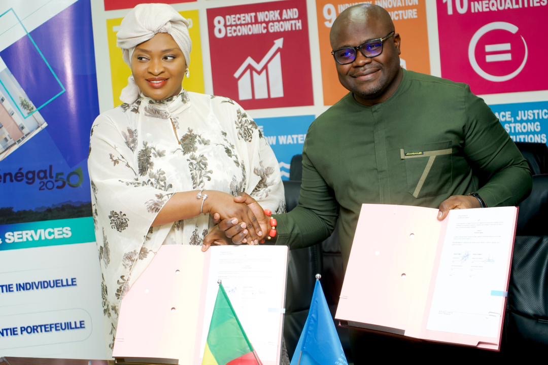 Mise en circulation de taxis électriques au Sénégal : Le Fongip et le Pnud signent une convention de partenariat