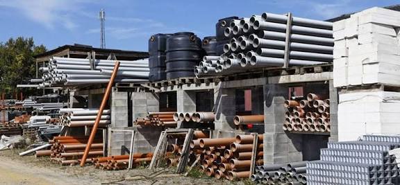 Sénégal : Les prix des matériaux de construction en léger recul en janvier 2026