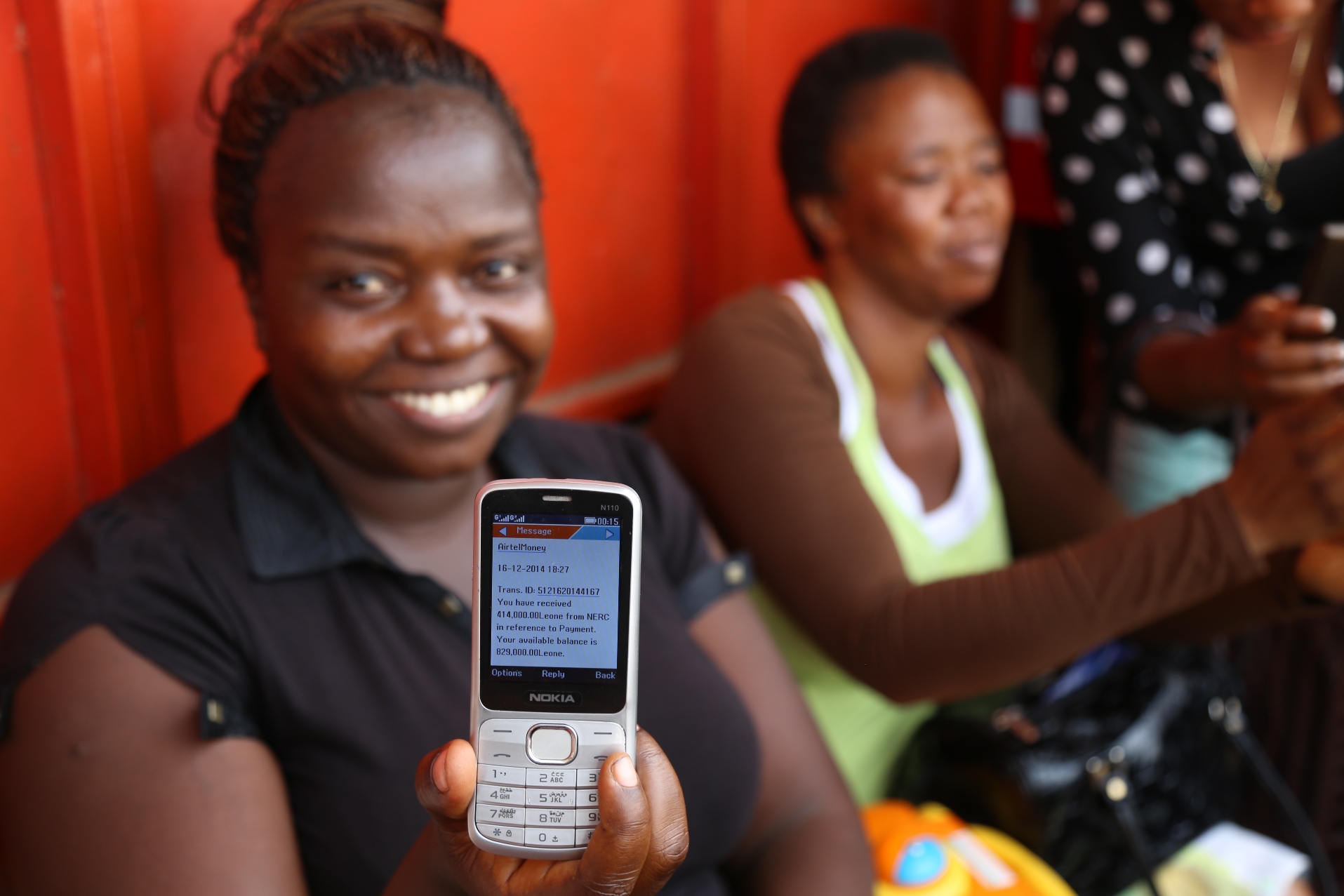 Rapport: Les paiements numériques durant l'Ebola ont fait économiser 10 millions de dollars