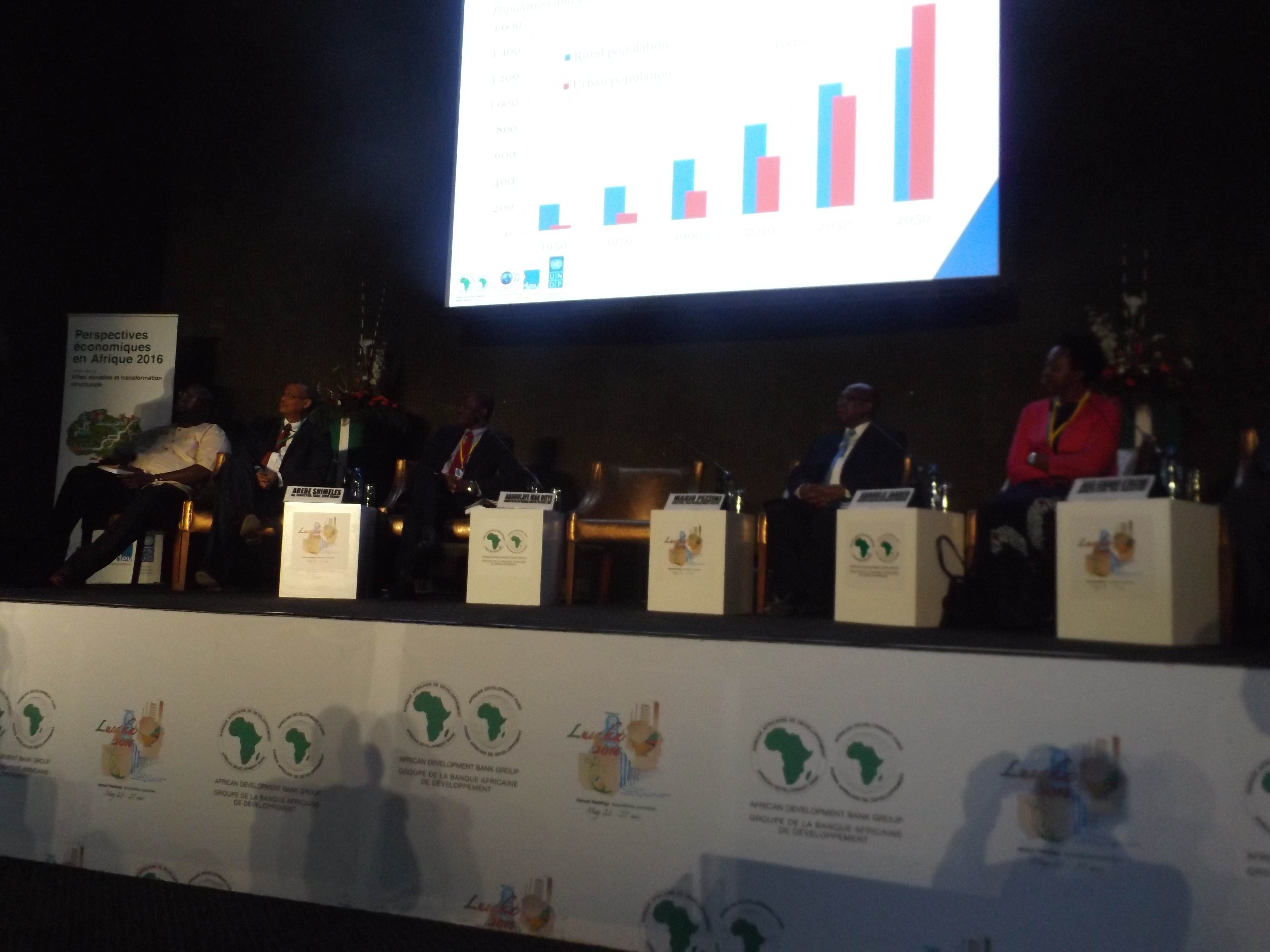 Lancement Perspectives économiques 2016 : Un rapport suggère la libération du potentiel des villes Lancement Perspectives économiques 2016 : Un rapport suggère la libération du potentiel des villes