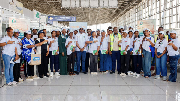 Journée des filles dans l’aviation : Une initiative organisée avec succès par la Bidc, Asky et Plan International Togo