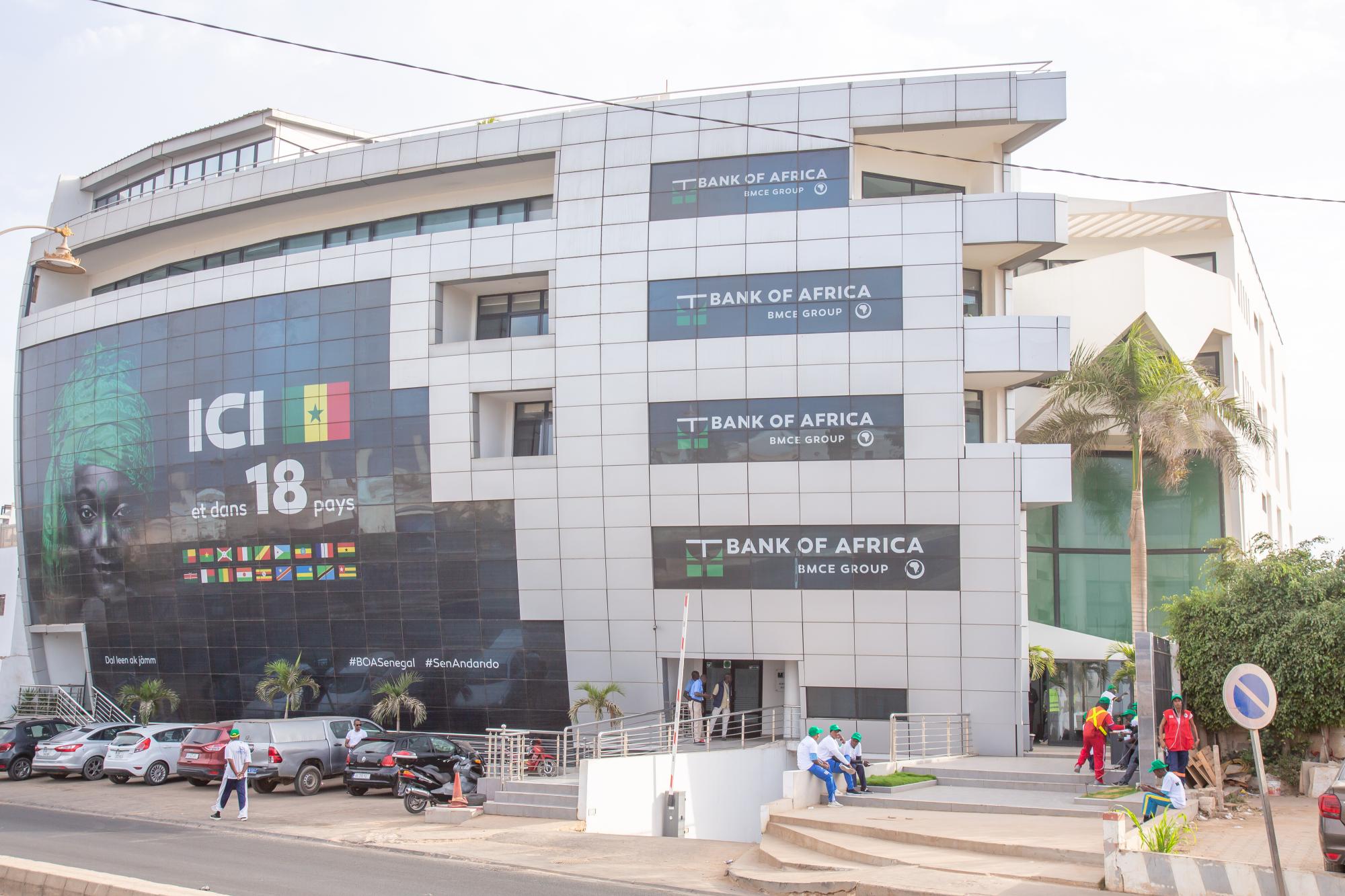 Banques : La BOA Sénégal réalise un résultat net de près de 22 milliards de FCFA en 2025.