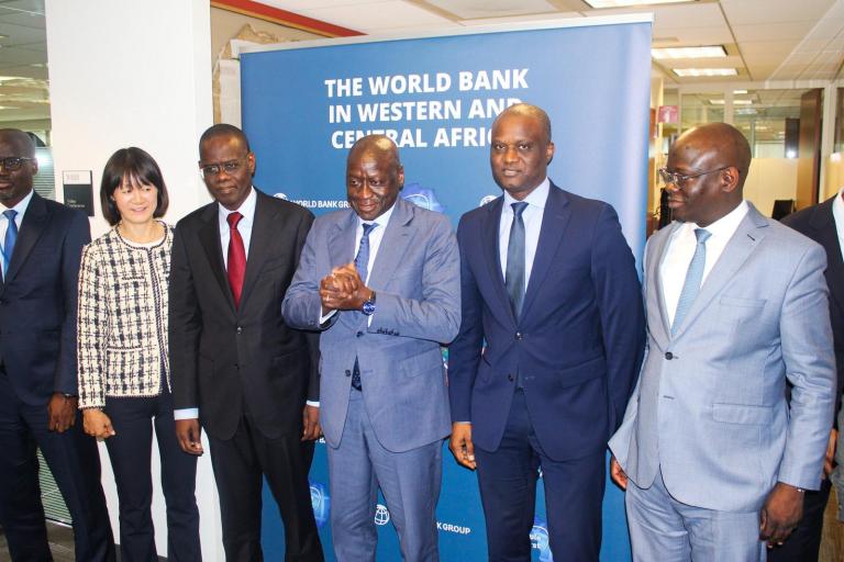 Renforcement du système de santé : La Banque mondiale approuve un financement de 135 millions de dollars