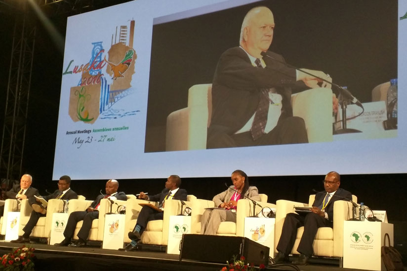 Assemblées annuelles de la BAD : Pour un financement des infrastructures sanitaires grâce au partenariat public-privé Assemblées annuelles de la BAD : Pour un financement des infrastructures sanitaires grâce au partenariat public-privé