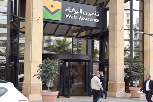 Assurances : La compagnie Wafa Assurance annonce une progression de 8,4% de son chiffre d’affaires en 2025.