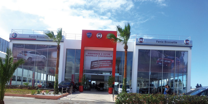 Maroc : La société Fenie Brossette annonce un accroissement de 8% de son chiffre d’affaires consolidé en 2025.