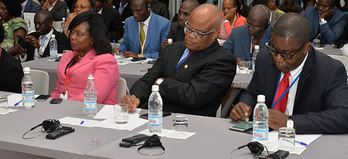 Assemblées annuelles de la BAD 2016: Le BRICS présente la NDB Assemblées annuelles de la BAD 2016: Le BRICS présente la NDB