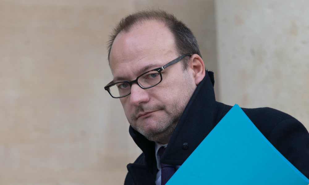 M. Rémy Rioux,  nouveau Directeur général de l’Agence Française de Développement