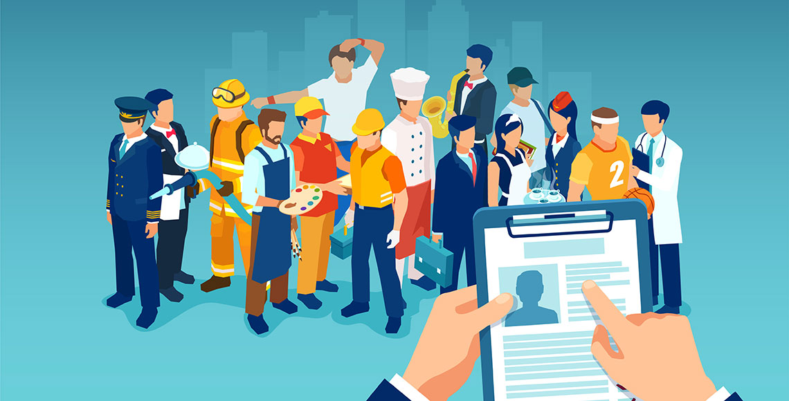 Marché du travail : Une participation en recul au quatrième trimestre 2025