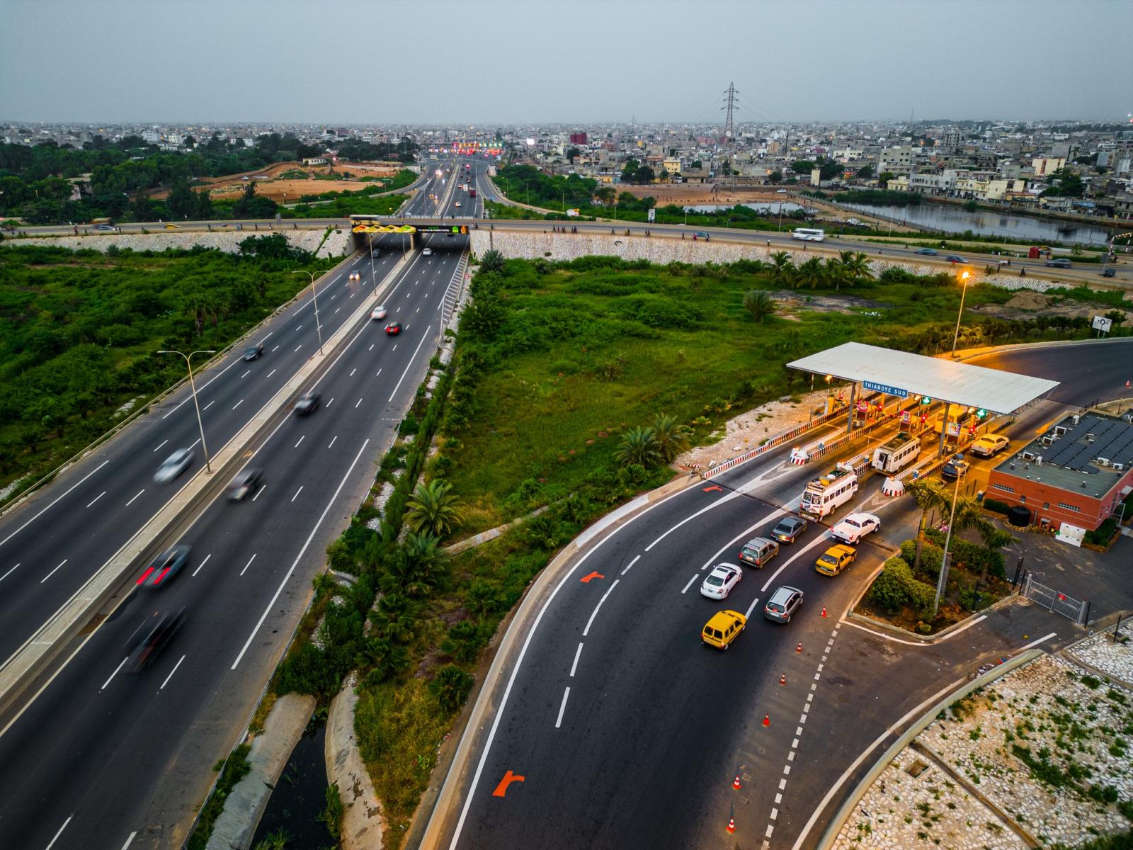 Autoroutes au Sénégal : Accélération des travaux et nouvelle stratégie de régulation