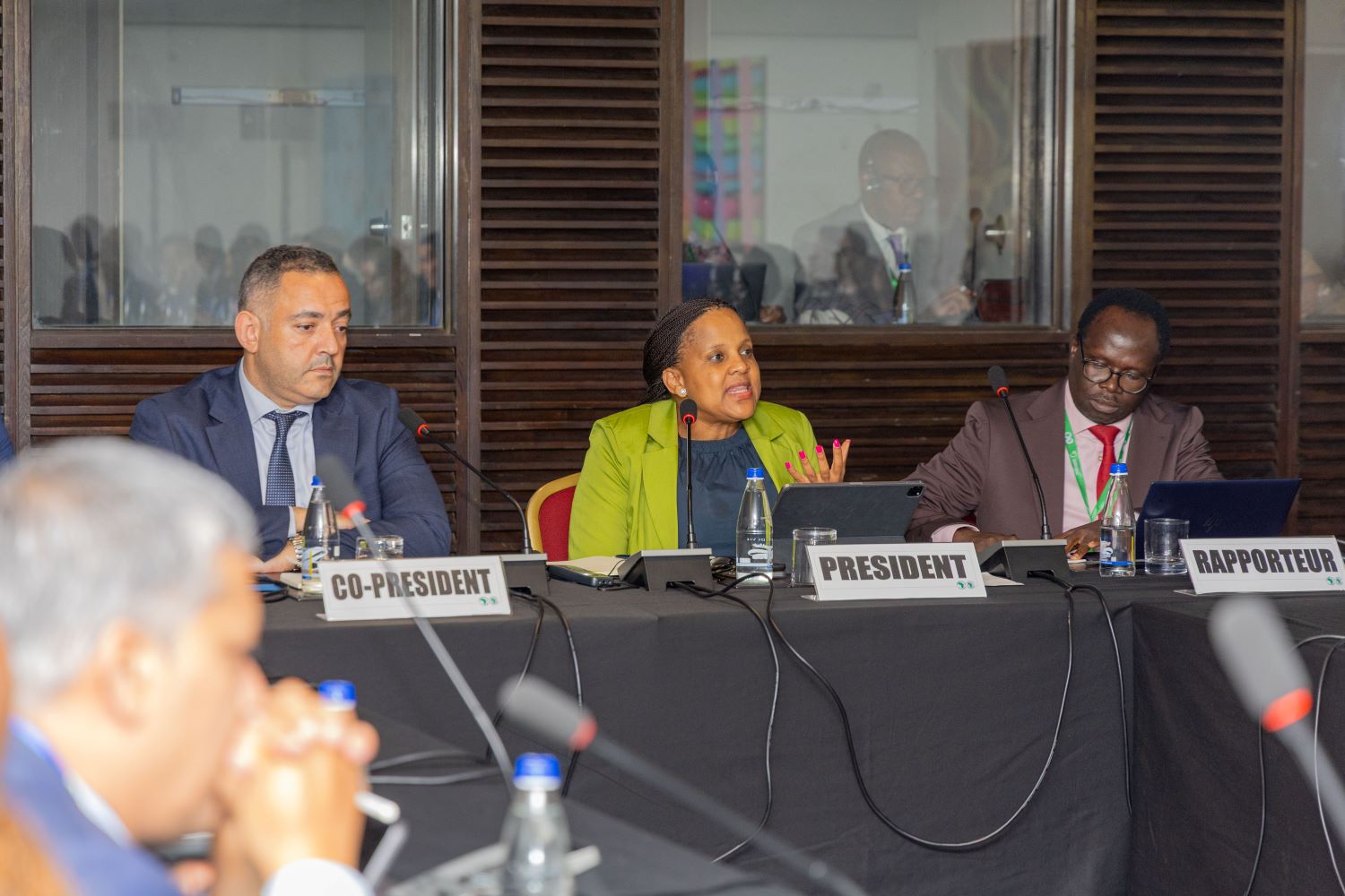 CONSENSUS D’ABIDJAN : Les questions que le texte ne pose pas