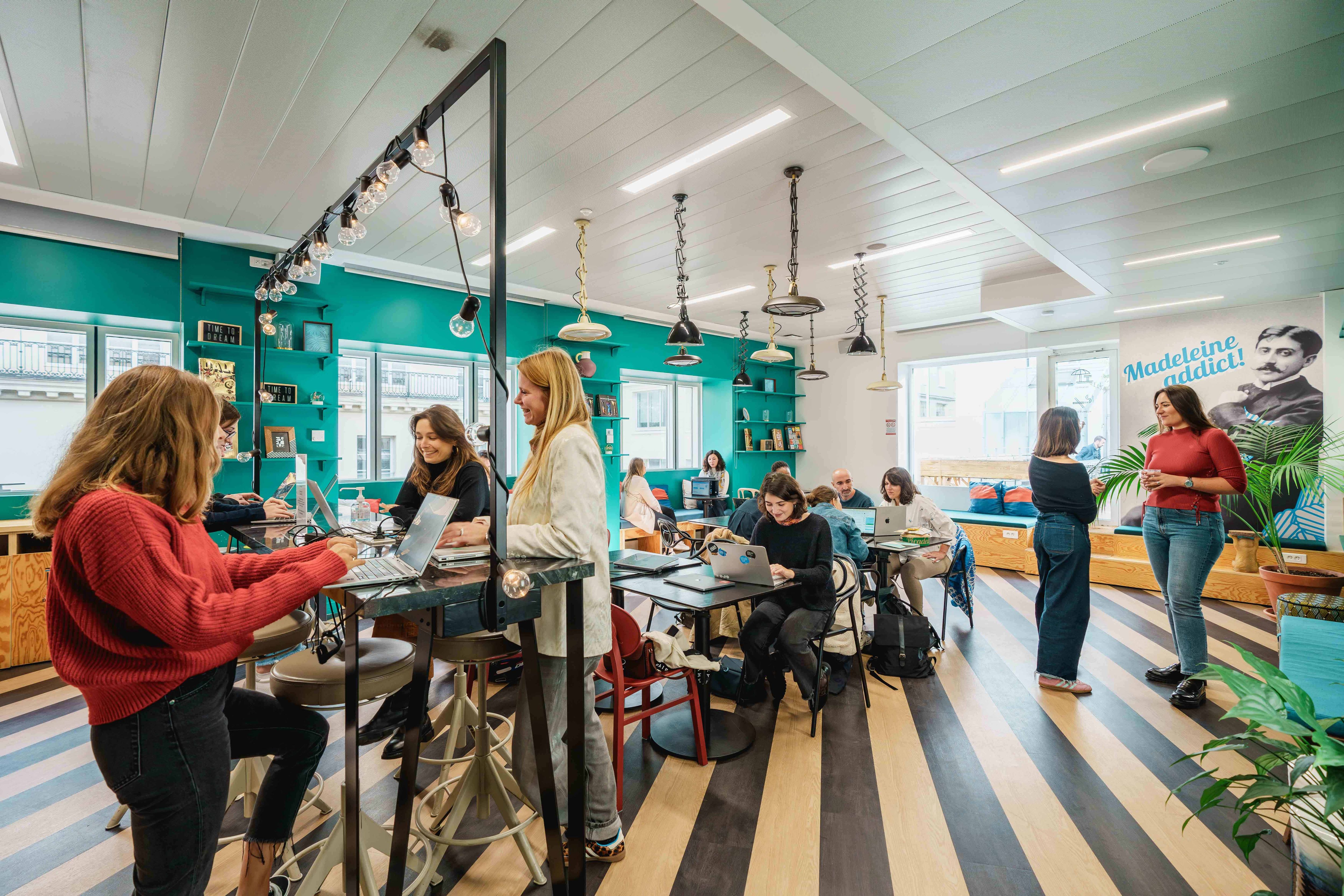 Environnement de travail : Wojo annonce son implantation à Dakar