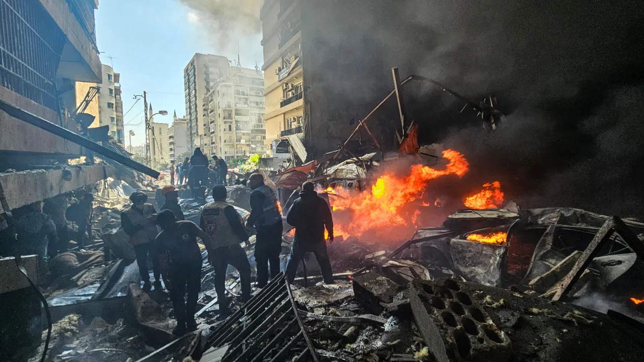 Les gagnants et les perdants de la guerre en Iran