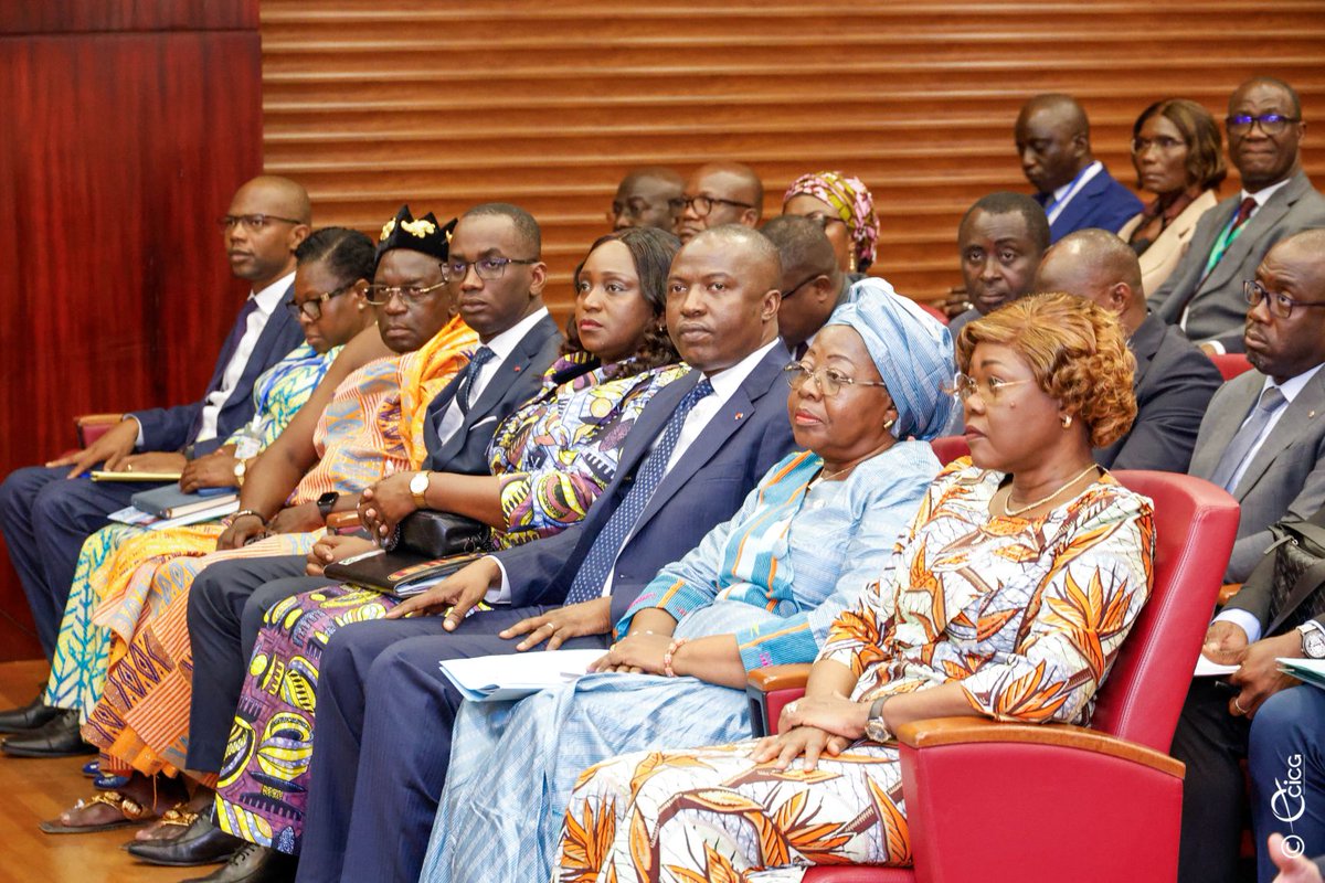 Revue sectorielle 2025 des projets du C2D : Le gouvernement ivoirien satisfait des résultats après 13 années de mise en œuvre