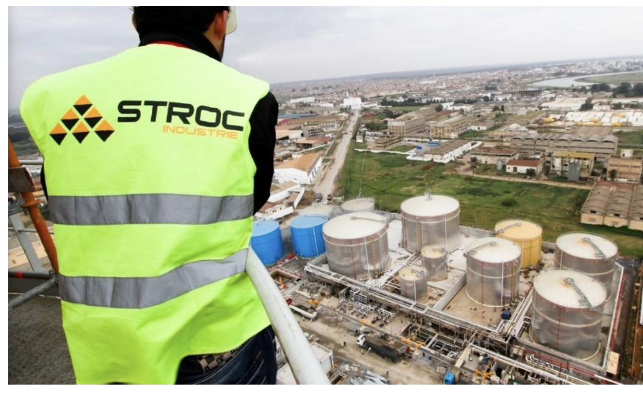 Maroc : La société STROC Industrie réalise un résultat net de 0,5 million de dirhams en 2025.