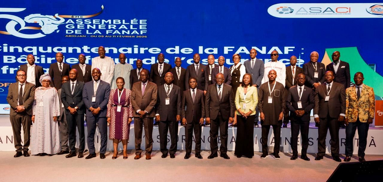 FANAF 50 :  L’assurance africaine à l’heure du basculement