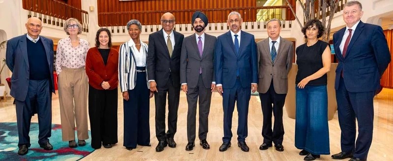 Minéraux critiques dans l’industrie manufacturière : Les banques multilatérales de développement appellent à la collaboration