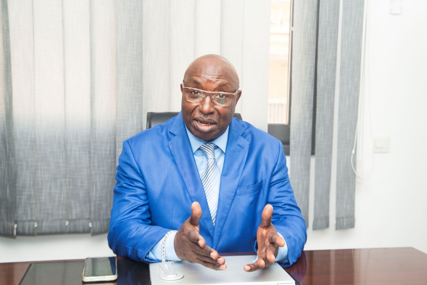 Thierno Diallo, Directeur exécutif du Centre d’Arbitrage, de Médiation et de Conciliation de Dakar : « Nous avons une importance fondamentale dans l’attractivité des investissements au Sénégal »