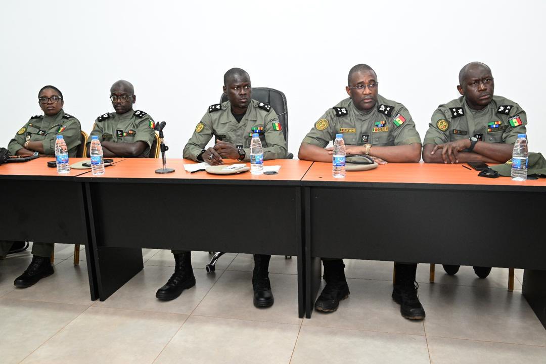 Tambacounda : Le Directeur général des Douanes échange avec les acteurs économiques