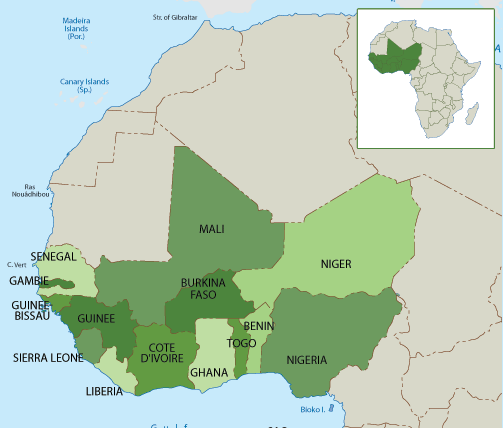 Afrique de l’Ouest : La chute du baril et Ebola plombent les efforts