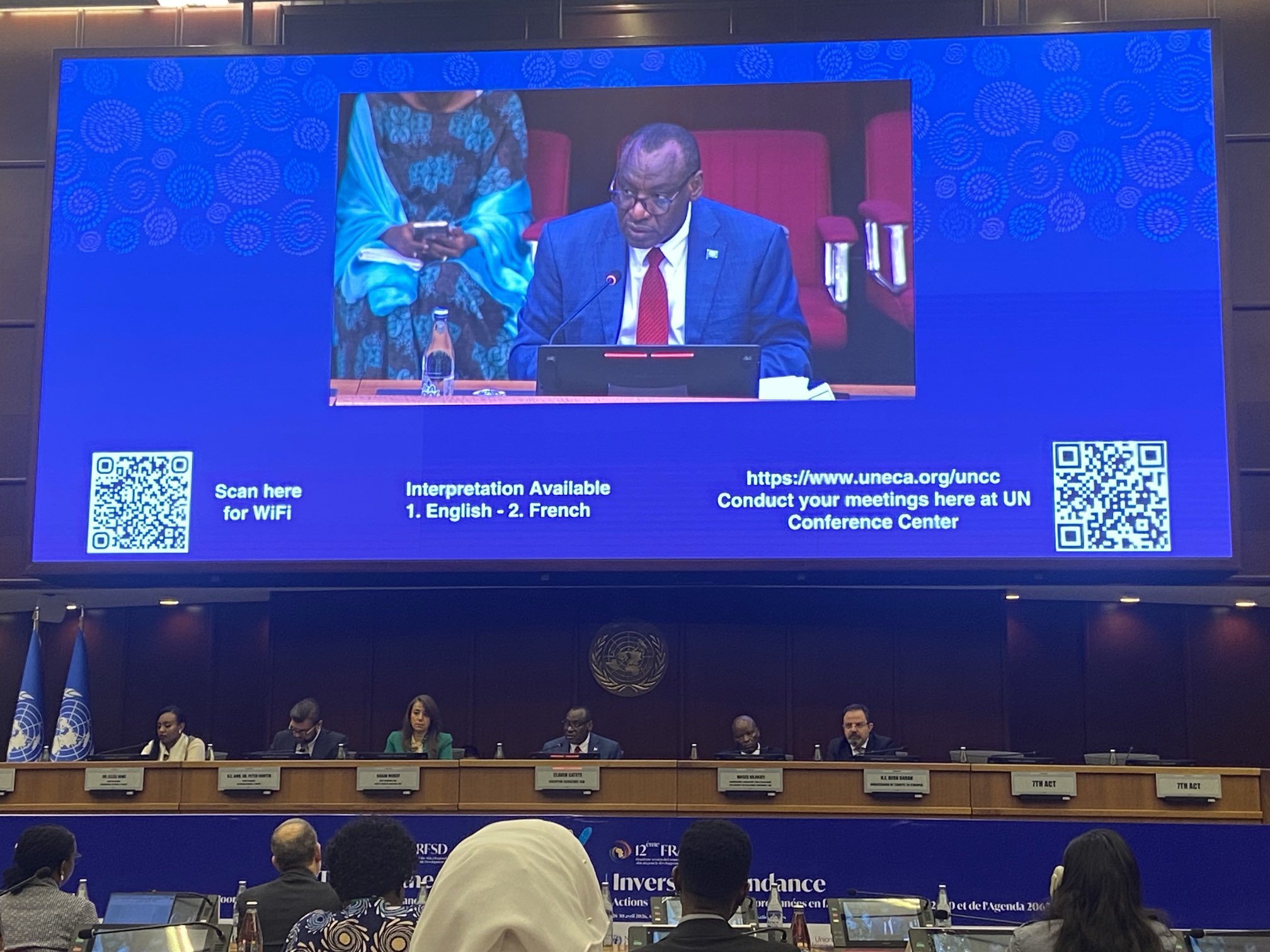 C0P32 : Appel à passer des engagements climatiques à des résultats concrets