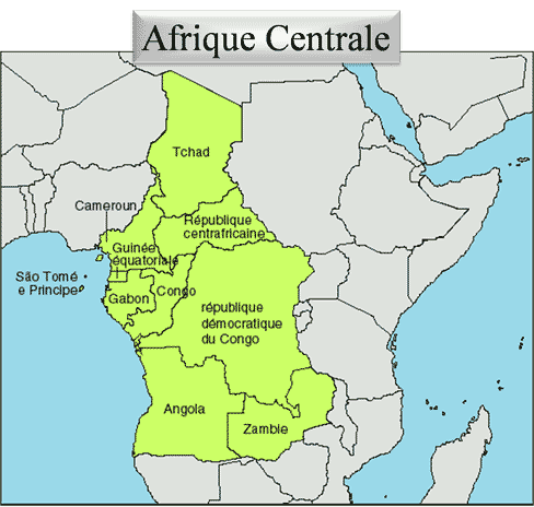 Perspectives économiques en Afriques en 2016: L’Afrique centrale marque le pas
