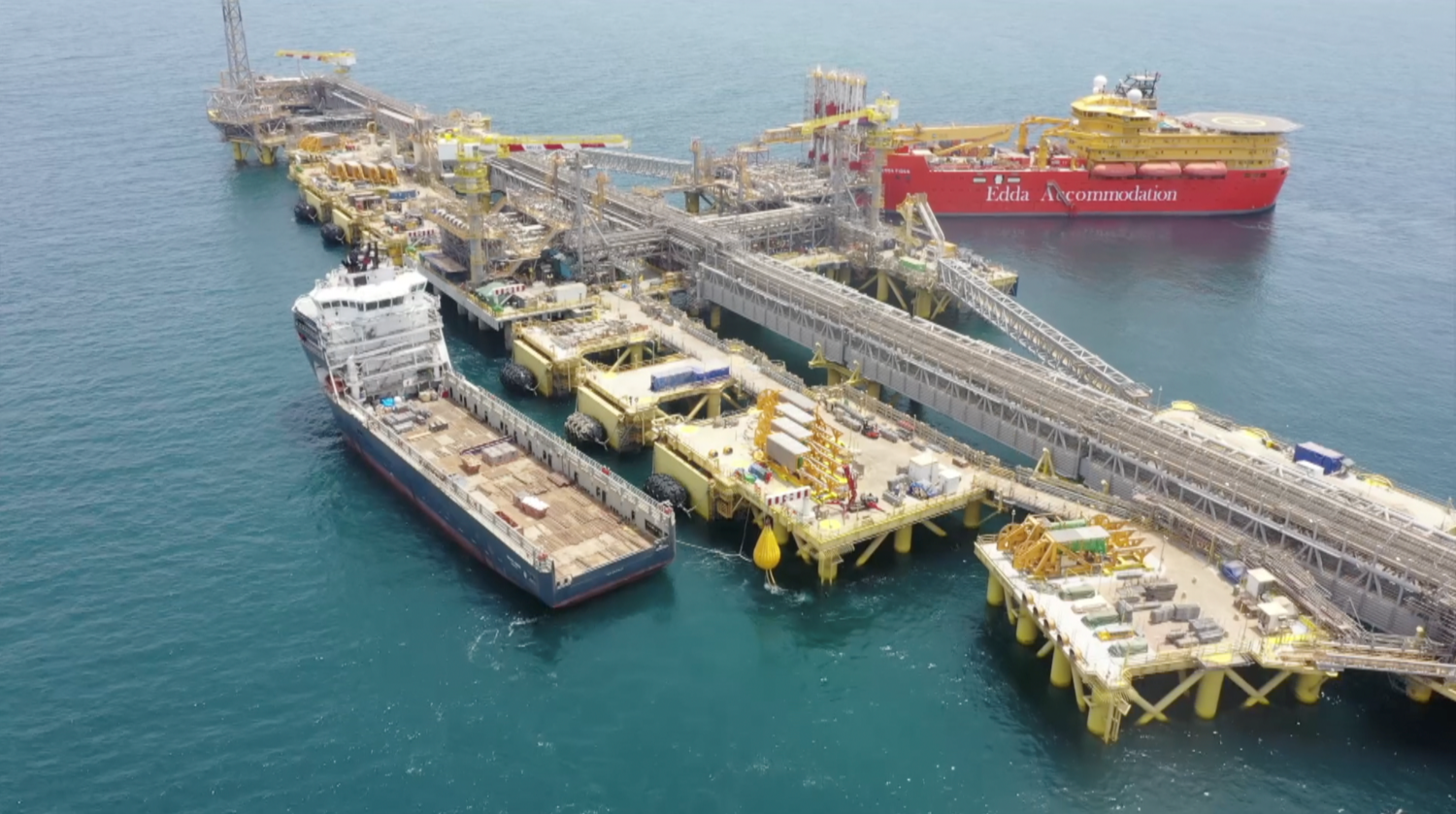 EXPLOITATION PETROLIERE ET GAZIERE : Le tournant décisif de la gouvernance