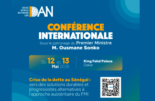 Crise de la dette au Sénégal  Une conférence internationale prévue à Dakar les 12 et 13 mai