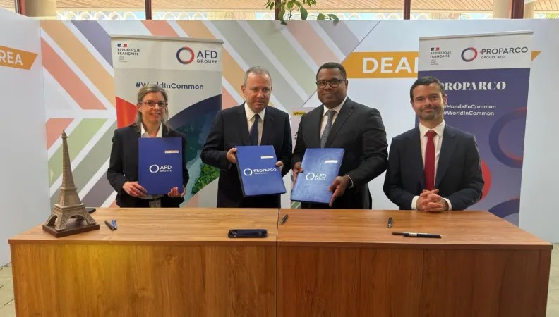 Investissement dans les infrastructures : Proparco et Meridiam annoncent leur premier accord de partenariat