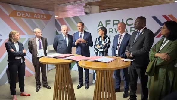 Production de vaccins en Afrique : Proparco annonce un prêt de 20 millions de dollars au laboratoire Biovac