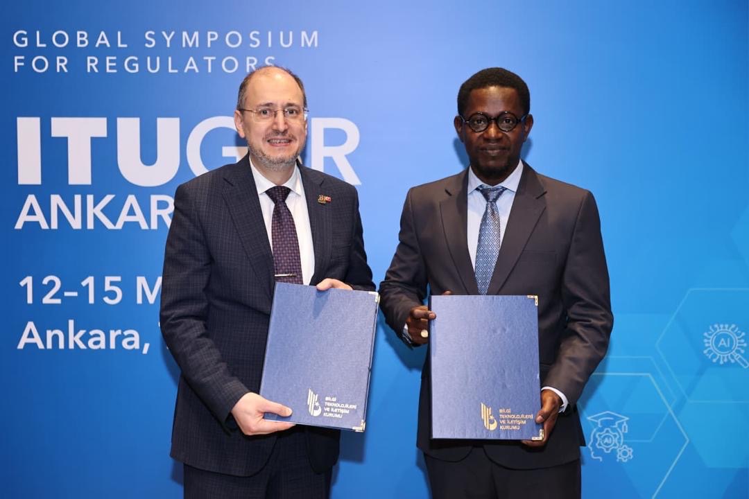 Coopération numérique entre le Sénégal et la Turquie : Un mémorandum d’entente signé entre l’Artp et le Btk