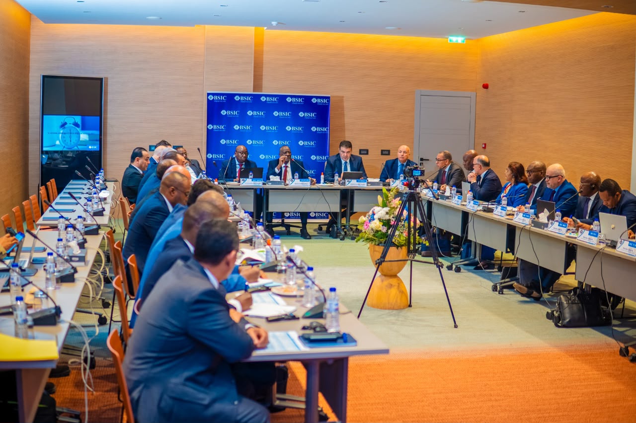 REUNION DE COORDINATION ANNUELLE DE LA BSIC : Croissance, expansion et virage numérique en perspective